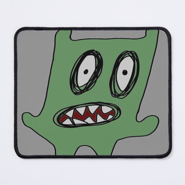 Item preview, Green Monster  designed and sold by Reecethebeast.
