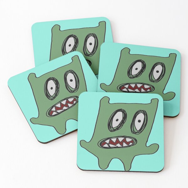 Item preview, Green Monster  designed and sold by Reecethebeast.
