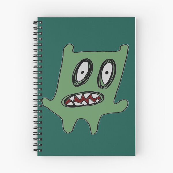 Item preview, Green Monster  designed and sold by Reecethebeast.
