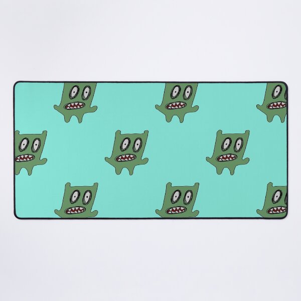 Item preview, Green Monster designed and sold by Reecethebeast.