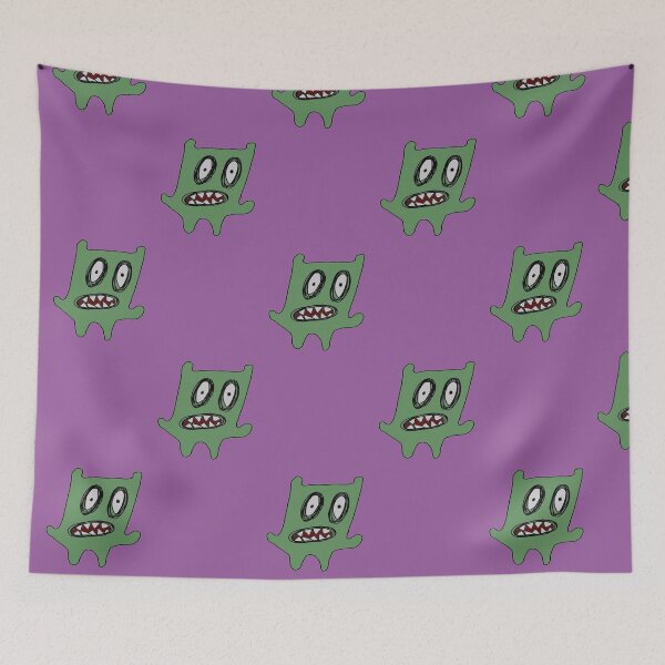 Item preview, Green Monster  designed and sold by Reecethebeast.