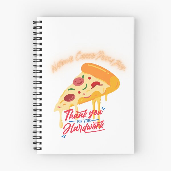 Item preview, national cheese pizza day  designed and sold by Arts & Style.