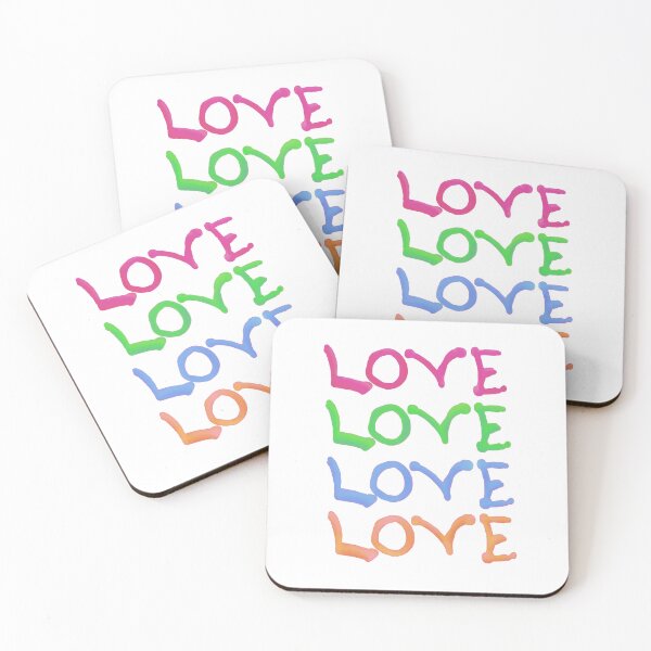 Item preview, Love Love Love Love designed and sold by CashlinRap.