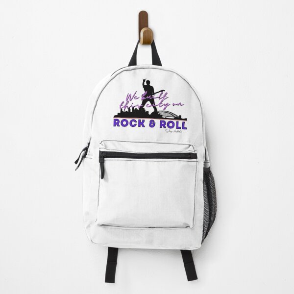 Item preview, We Built this City - Sydney, Purple designed and sold by Mean-Musician.