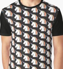 Unicorn Farben cool Grafik T-Shirt
