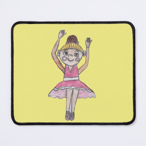 Item preview, Lovely Ballerina Girl designed and sold by mila-ola.