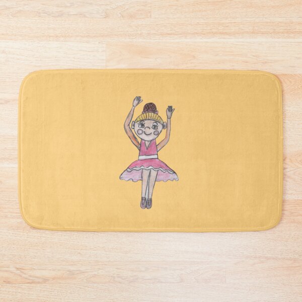 Item preview, Lovely Ballerina Girl designed and sold by mila-ola.