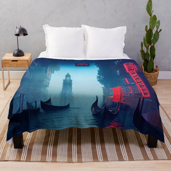 Item preview, Venice Steampunk Neon Style designed and sold by Bratak.