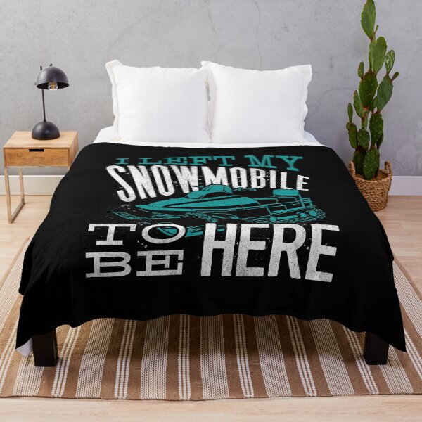 Item preview, Snowmobile Riding Snowmobiling Left My Snowmobile Funny designed and sold by ShopTheStyle.