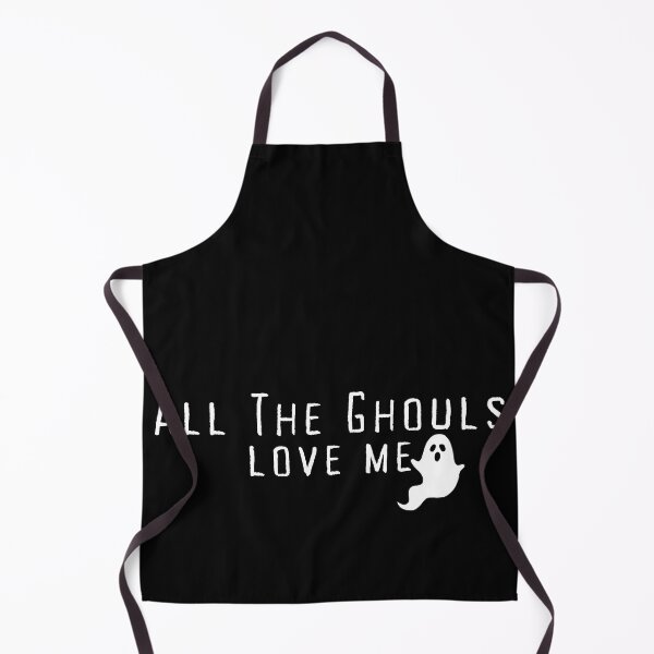 Item preview, All The Ghouls Love Me/ Halloween/ Ghost /Spooky designed and sold by Alexa5454.
