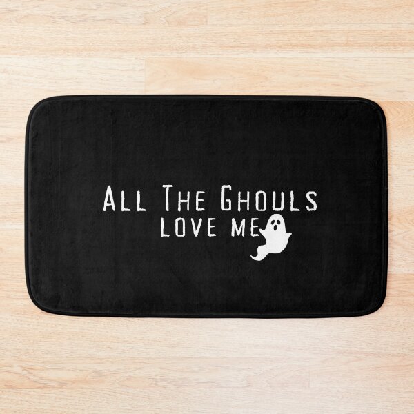 Item preview, All The Ghouls Love Me/ Halloween/ Ghost /Spooky designed and sold by Alexa5454.