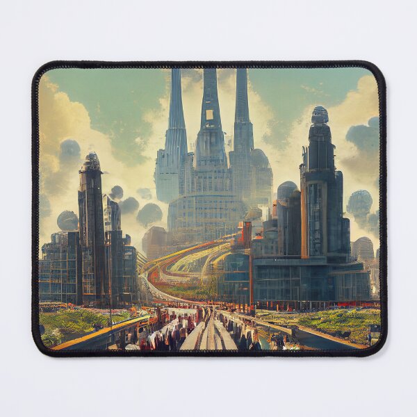Item preview, Cities of the Future Series - 1 designed and sold by OWelles.