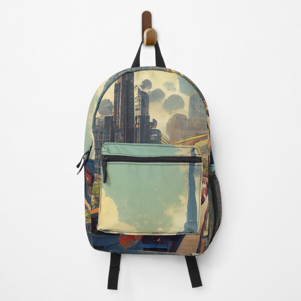 Item preview, Cities of the Future Series - 1 designed and sold by OWelles.