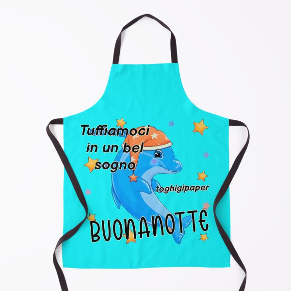Item preview, buonanotte a domani designed and sold by Reo12.