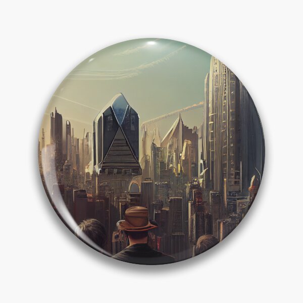 Item preview, Cities of the Future Series - 2 designed and sold by OWelles.