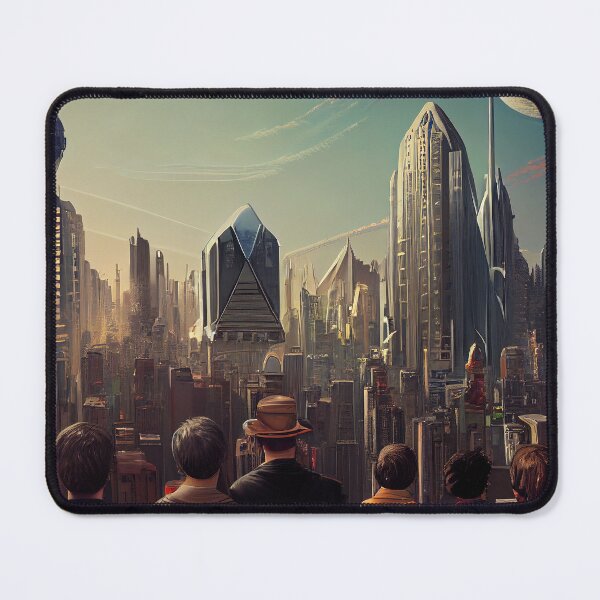 Item preview, Cities of the Future Series - 2 designed and sold by OWelles.