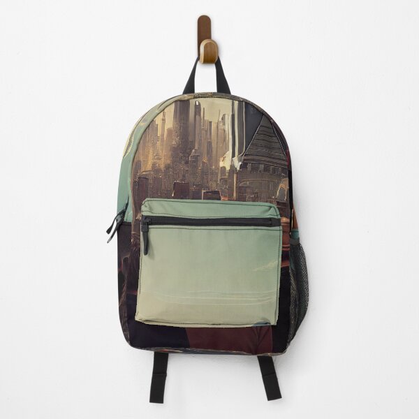 Item preview, Cities of the Future Series - 2 designed and sold by OWelles.