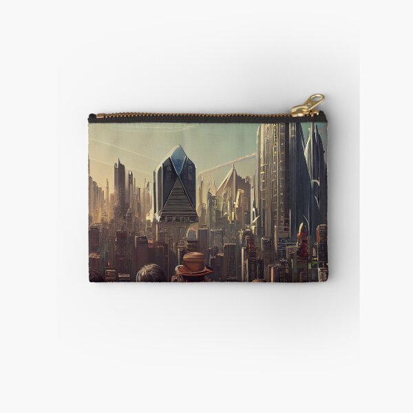 Item preview, Cities of the Future Series - 2 designed and sold by OWelles.