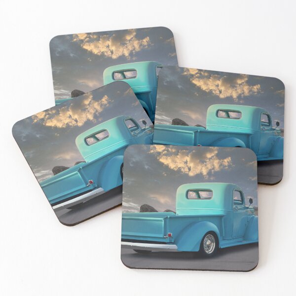 Item preview, 1941 Fat Fender Pickup Truck designed and sold by DaveKoontz.