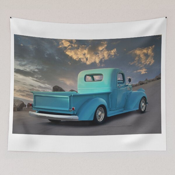 Item preview, 1941 Fat Fender Pickup Truck designed and sold by DaveKoontz.