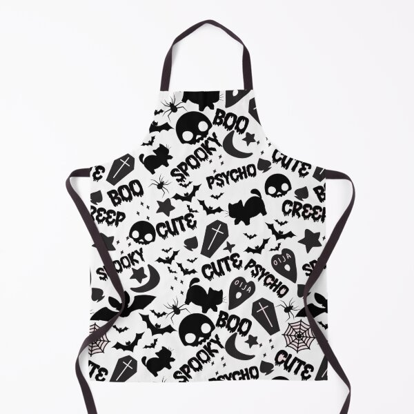 Item preview, Cute Spooky Pattern designed and sold by minimalconcept.