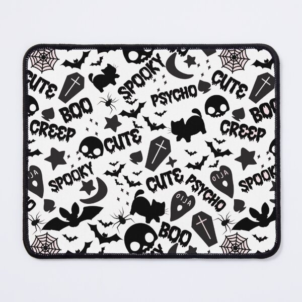 Item preview, Cute Spooky Pattern designed and sold by minimalconcept.