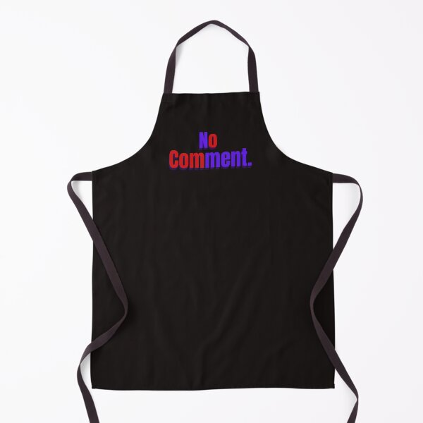Item preview, No Comment. Tshirts  designed and sold by Shevonda Thomas.