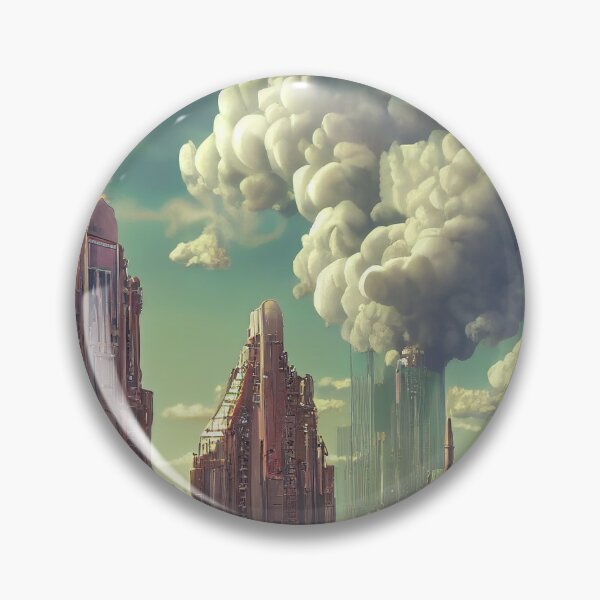 Item preview, Cities of the Future Series - 3 designed and sold by OWelles.