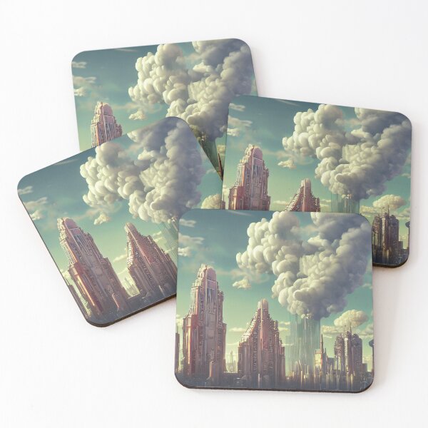 Item preview, Cities of the Future Series - 3 designed and sold by OWelles.