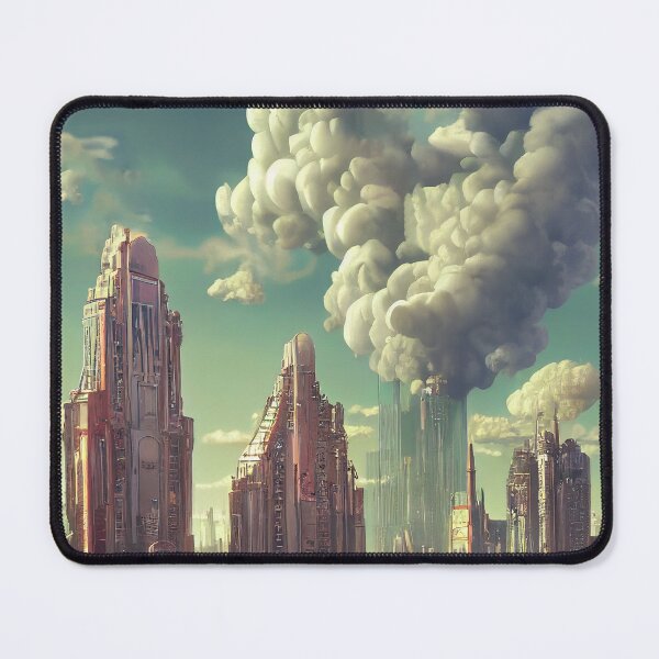 Item preview, Cities of the Future Series - 3 designed and sold by OWelles.