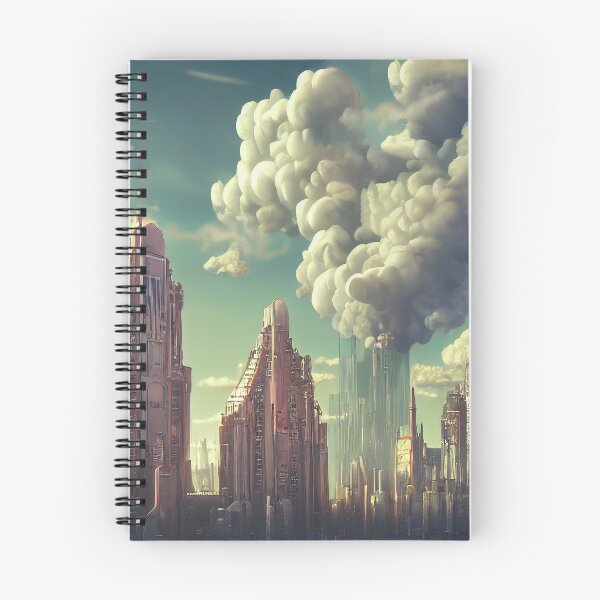 Item preview, Cities of the Future Series - 3 designed and sold by OWelles.