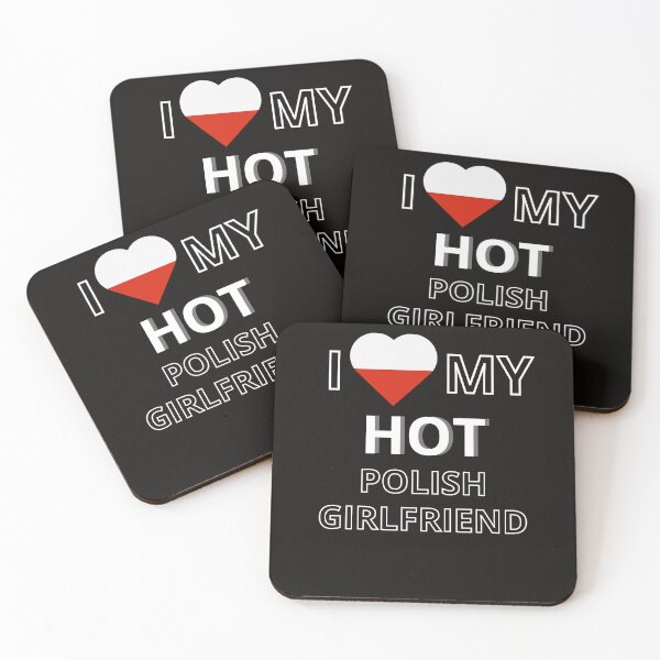 Item preview, I love my polish Girlfriend designed and sold by Suzy Perez Art.