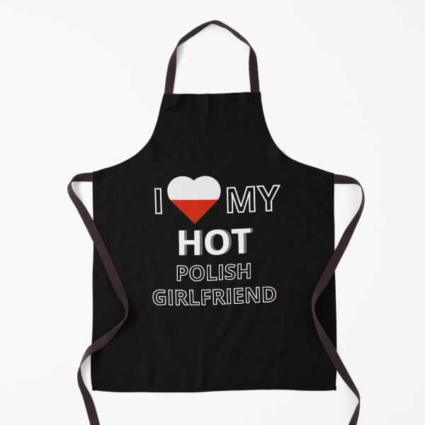 Item preview, I love my polish Girlfriend designed and sold by Suzy Perez Art.