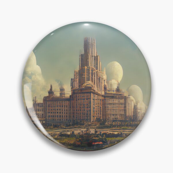 Item preview, Cities of the Future Series - 4 designed and sold by OWelles.