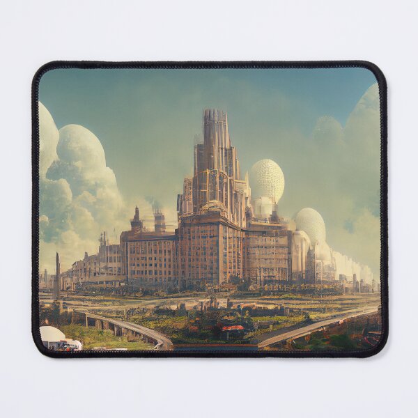 Item preview, Cities of the Future Series - 4 designed and sold by OWelles.