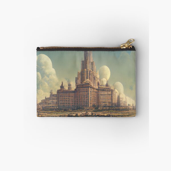 Item preview, Cities of the Future Series - 4 designed and sold by OWelles.