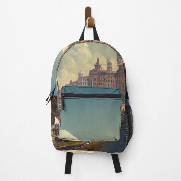 Item preview, Cities of the Future Series - 4 designed and sold by OWelles.