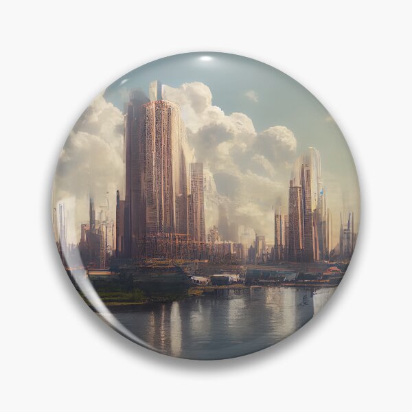 Item preview, Cities of the Future Series - 5 designed and sold by OWelles.