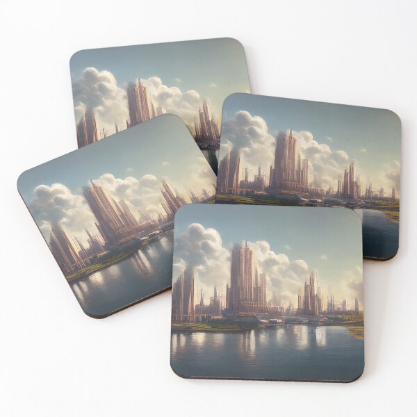 Item preview, Cities of the Future Series - 5 designed and sold by OWelles.