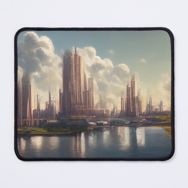 Item preview, Cities of the Future Series - 5 designed and sold by OWelles.