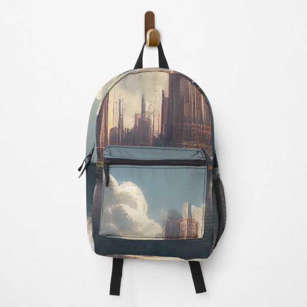 Item preview, Cities of the Future Series - 5 designed and sold by OWelles.