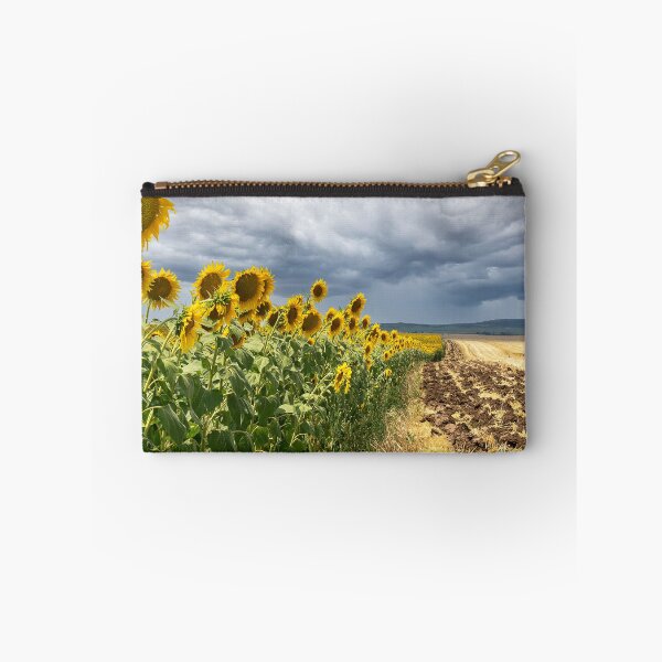 Item preview, Sunflower field designed and sold by yanzappa.