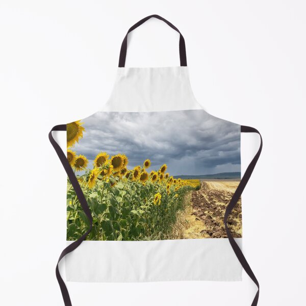 Item preview, Sunflower field designed and sold by yanzappa.