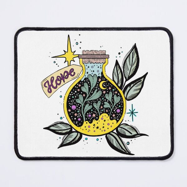 Item preview, Hope for people | Hope is love | Gifts for plants lovers | Magic garden designed and sold by KarlaHR.