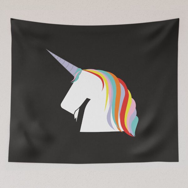 Item preview, Unicorn colors cool designed and sold by artpassion.