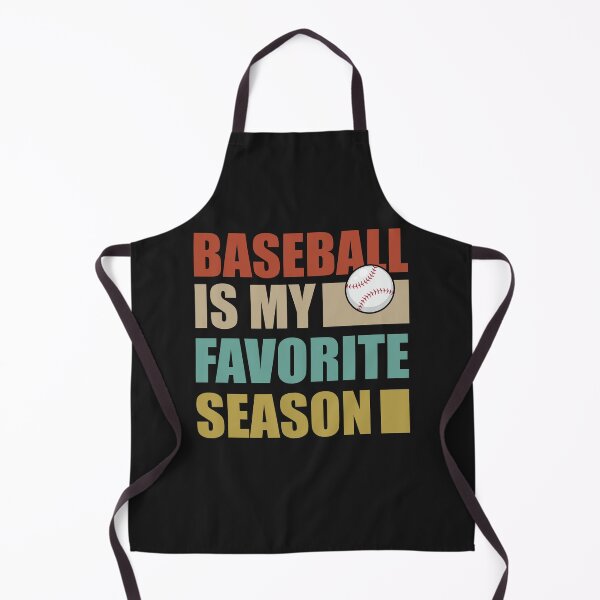 Item preview, BASEBALL IS MY FAVORITE SEASON Player Sports Team Gift designed and sold by Lazza-Tracks.