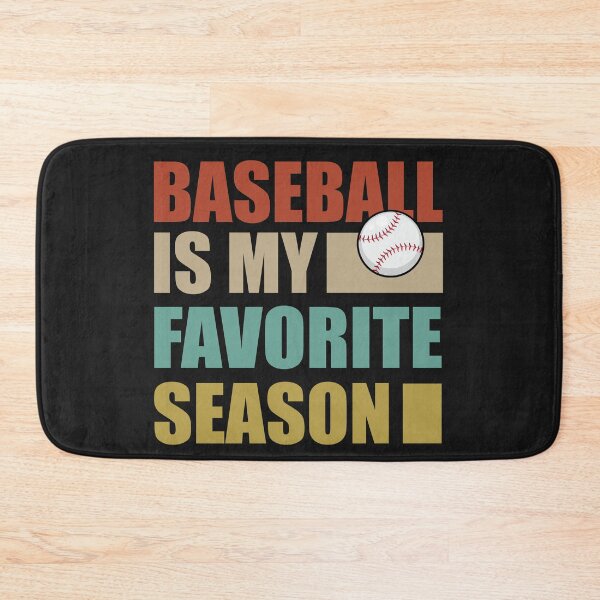 Item preview, BASEBALL IS MY FAVORITE SEASON  Player Sports Team Gift designed and sold by Lazza-Tracks.