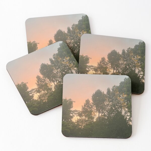 Item preview, Backyard Trees designed and sold by Abeink1030.