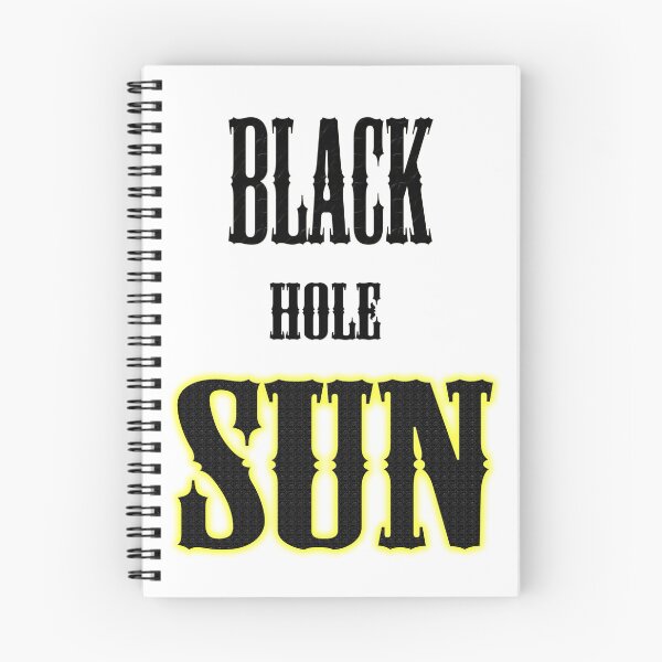 Item preview, Black Hole Sun designed and sold by alkapone26.