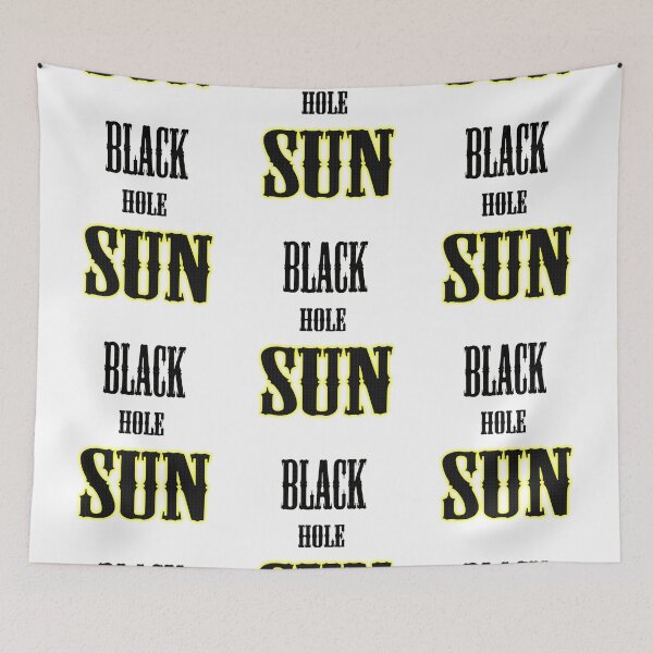 Item preview, Black Hole Sun designed and sold by alkapone26.